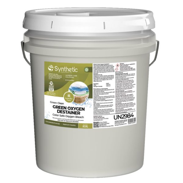 Green Destainer