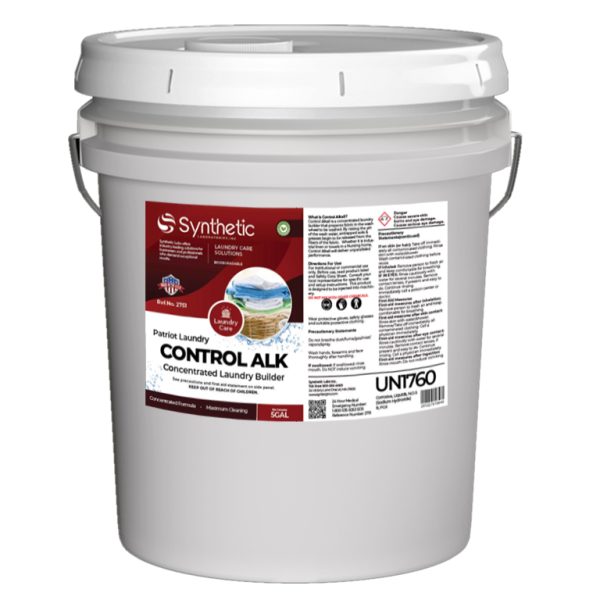 Patriot Care® Control Alk