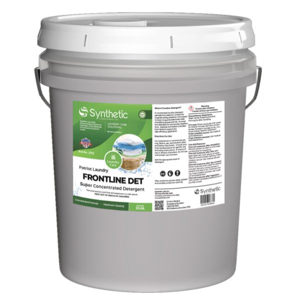 Patriot Care® Frontline Det