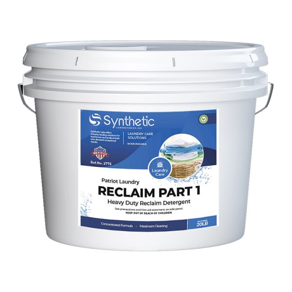 Patriot Care® Ultra Reclaim Part 1