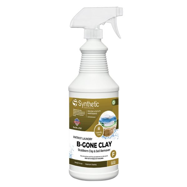 Patriot Care® B-Gone Clay