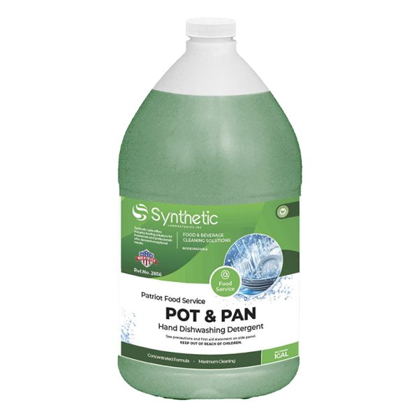 Patriot Care® Novel Pot & Pan
