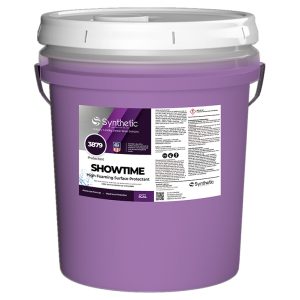 SHOWTIME - High Foaming Surface Protectant