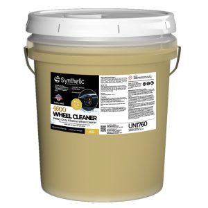4600 Wheel Cleaner