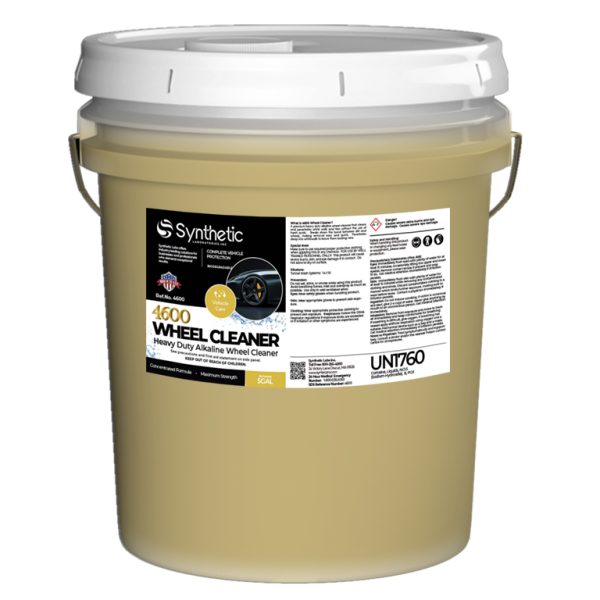 4600 Wheel Cleaner