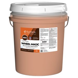 WHEEL MAGIC - Non Hazardous Wheel Cleaner