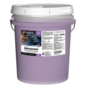 BREAK DOWN - Premium Alkaline Presoak