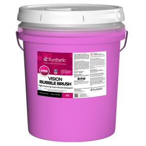 VISON BUBBLE BRUSH - Foaming Brush Detergent