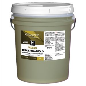 VISION TRIPLE FOAM - Vision Triple Foam Polish