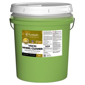 VISION WHEEL CLEANER - High Foaming Wheel Cleaner