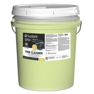 Vision Tire Cleaner