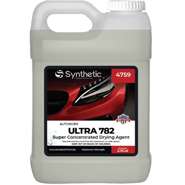ULTRA 782 - Concentrated Drying Agent