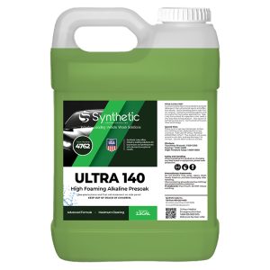 ULTRA 140 - High Foaming Alkaline Presoak