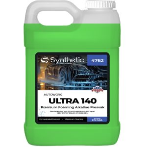 ULTRA 140 - High Foaming Alkaline Presoak