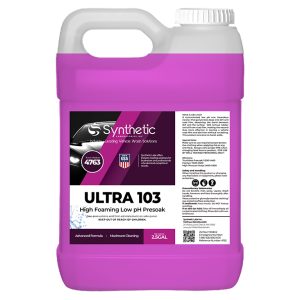 ULTRA 103 - Concentrated Low pH Acid Presoak