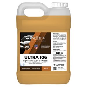 ULTRA 106 - Concentrated Citric Acid Presoak