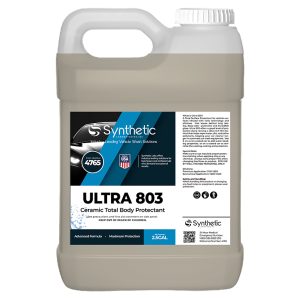 ULTRA 803 - Concentrated Ceramic Protectant