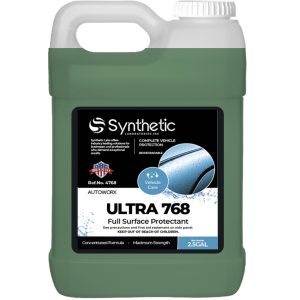 ULTRA 768 - Concentrated Surface Protectant
