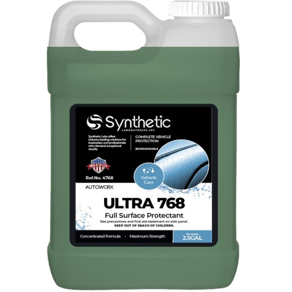 ULTRA 768 - Concentrated Surface Protectant