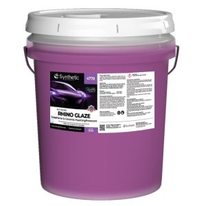 RHINO GLAZE - Ceramic Foaming Protectant Infused With Graphene
