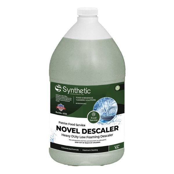 Patriot Care® Novel Descaler