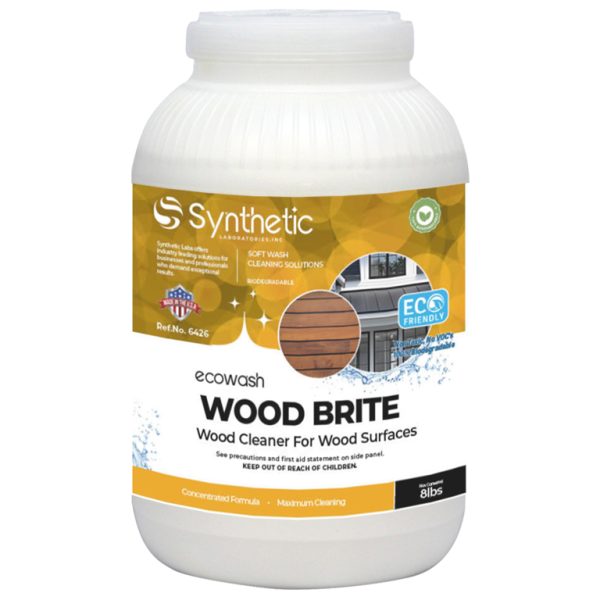 ecowash® Wood Brite