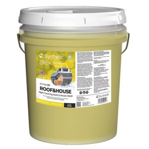 ecowash® Roof & House Wash