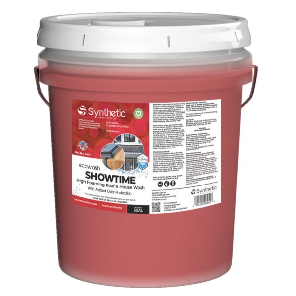 ecowash® Showtime