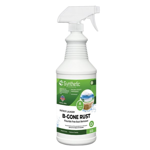 Patriot Care® B-Gone Rust Out