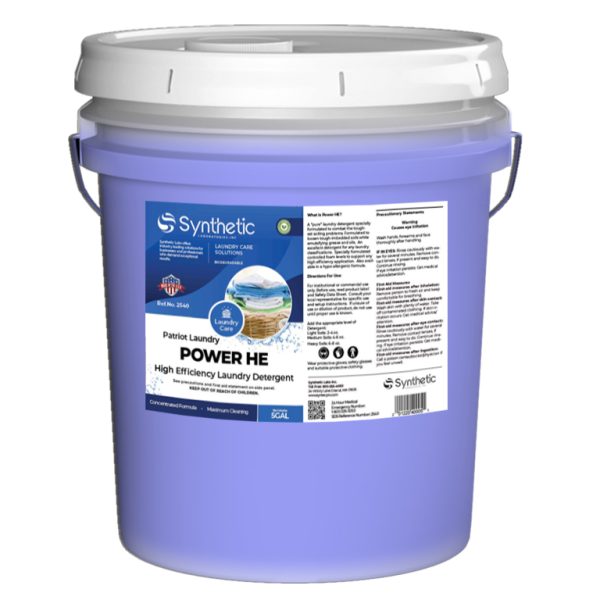 Patriot Care® Power HE