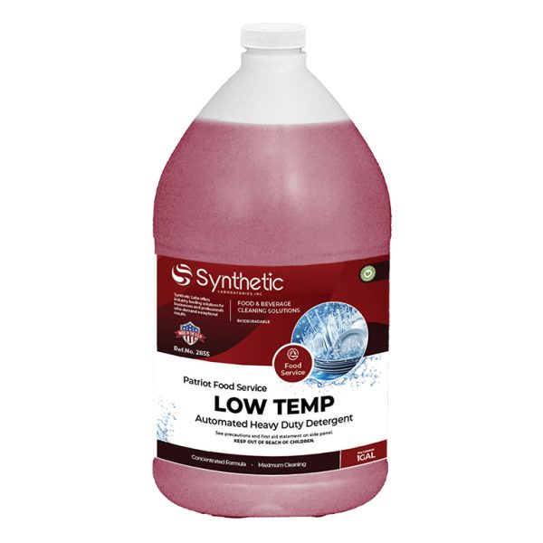 Patriot Care® Low Temp