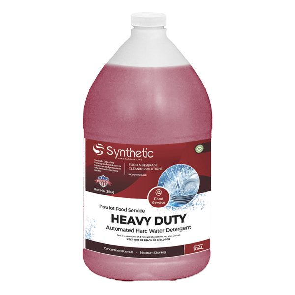 Patriot Care® Heavy Duty