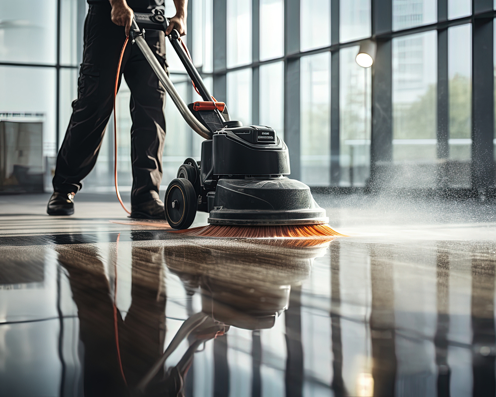 Building Maintenance Homepage