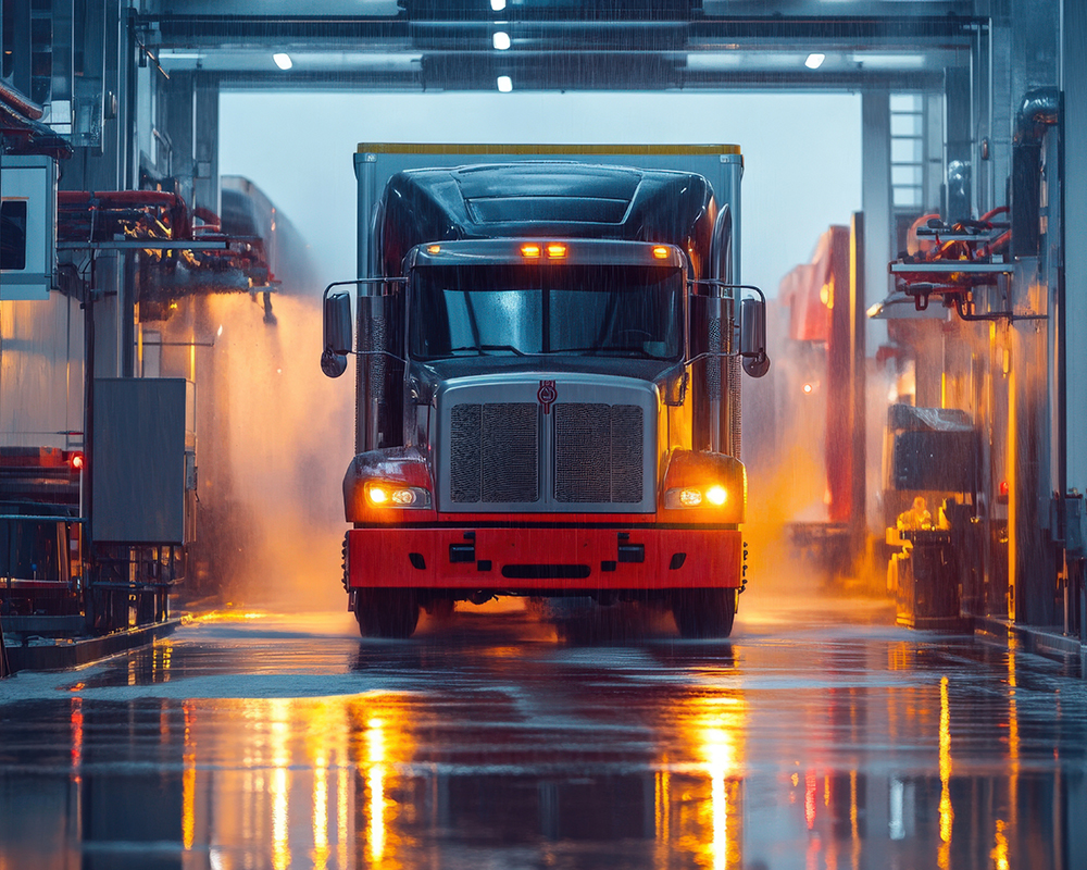 Truck Wash Home Page