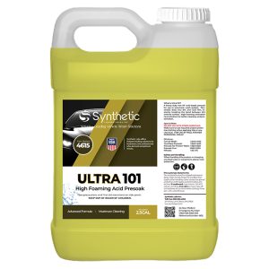 ULTRA 101 - High Foaming Acid Presoak