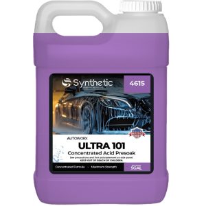 ULTRA 101 - High Foaming Acid Presoak