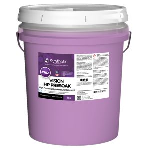 VISON HP PRESOAK - High Pressure Presoak