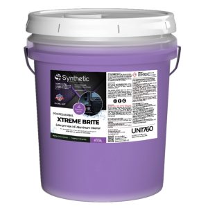 XTREME BRIGHT - Acid Presoak For 2 Step Cleaning