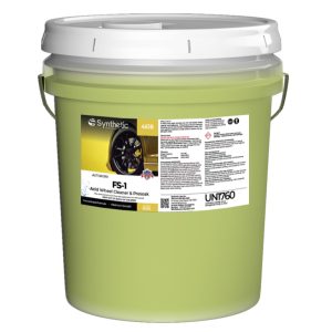FS-1 - Acid Wheel Cleaner & Presoak