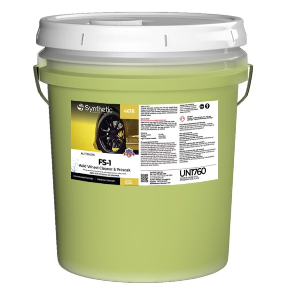FS-1 - Acid Wheel Cleaner & Presoak