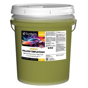 VISION TRIPLE FOAM - Vision Triple Foam Polish