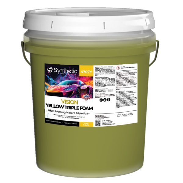 VISION TRIPLE FOAM - Vision Triple Foam Polish