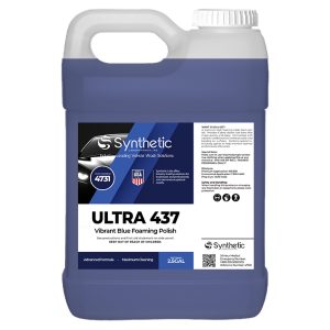 ULTRA 437 - Concentrated Triple Foam Polish
