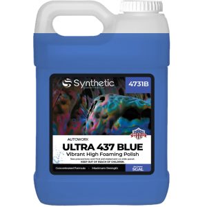 ULTRA 437 - Concentrated Triple Foam Polish