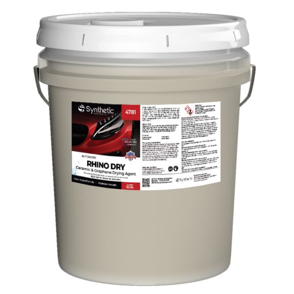 RHINO DRY - Graphene & Ceramic Protectant & Drying Agent