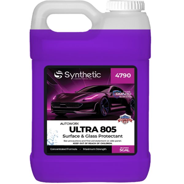 ULTRA 805 - Foaming Surface Protectant