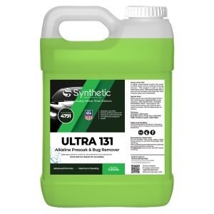 ULTRA 131 - Alkaline Presoak & Protein Remover