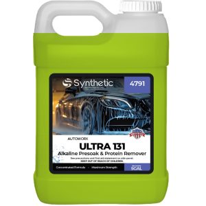 ULTRA 131 - Alkaline Presoak & Protein Remover