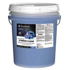 XTREME CLEAN - Truck Wash For 2 Step Cleaning