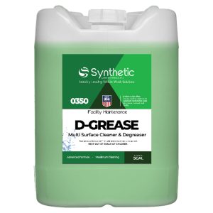 D-GREASE - Heavy Duty Cleaner & Degreaser